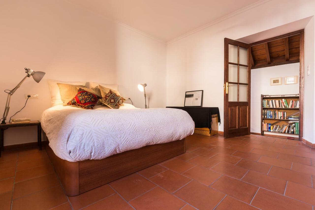 Piso Palacio Historico Realejo Appartamento